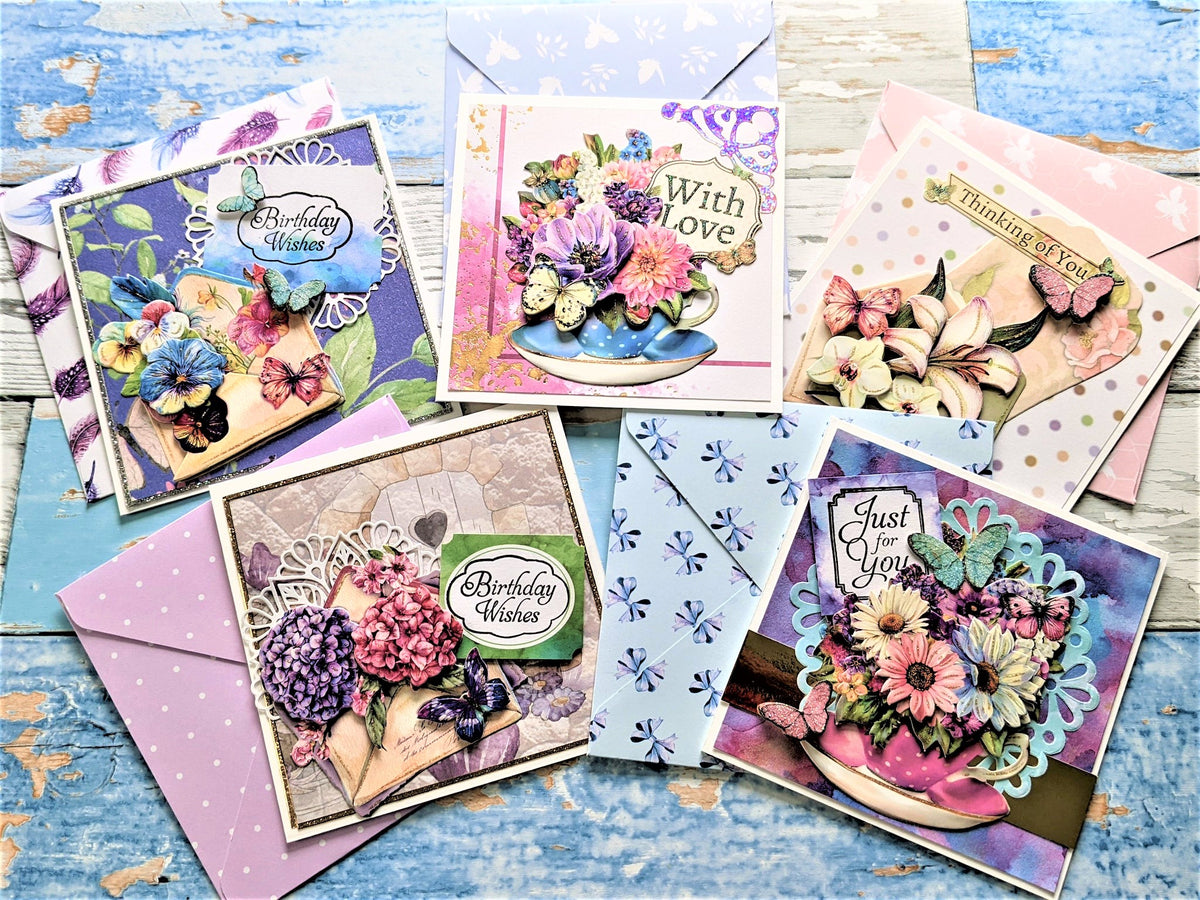 Card Packs on Sale – European Papercrafts