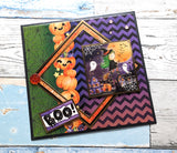 Halloween Greeting Cards Value Pack 2