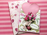 Romantic Greeting Cards Value Pack