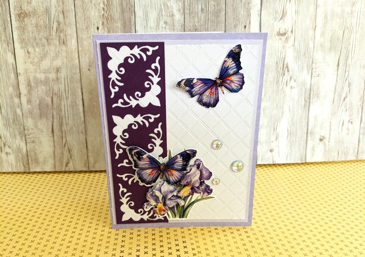 Greeting Cards Value Pack Butterflies – European Papercrafts