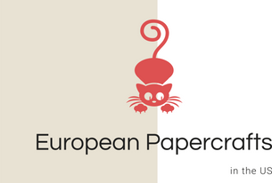 European Papercrafts in the US