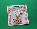 Find It Trading Amy Design Punchout Sheet - Dog Mommy, Dog's Life