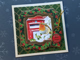 Hunkydory Luxury Topper Collection - Christmas Post