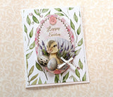 Find It Trading Amy Design Punchout Sheet - Happy Ducks