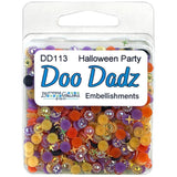 Buttons Galore Doodadz Embellishments - Halloween Party