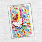 Rainbow Twirl 2.0 6x6 Paper Collection