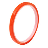 Sticky Thumb Double-Sided Super Sticky Red Tape
