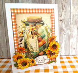 Hunkydory Enchanting Jars Image Pack