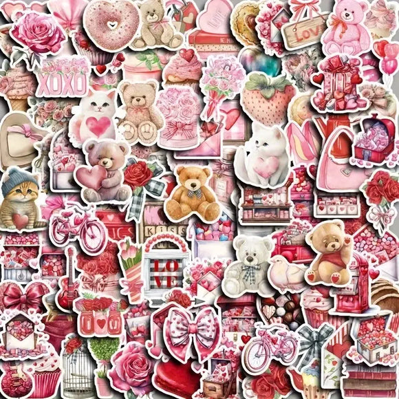 Valentine's Day Sticker