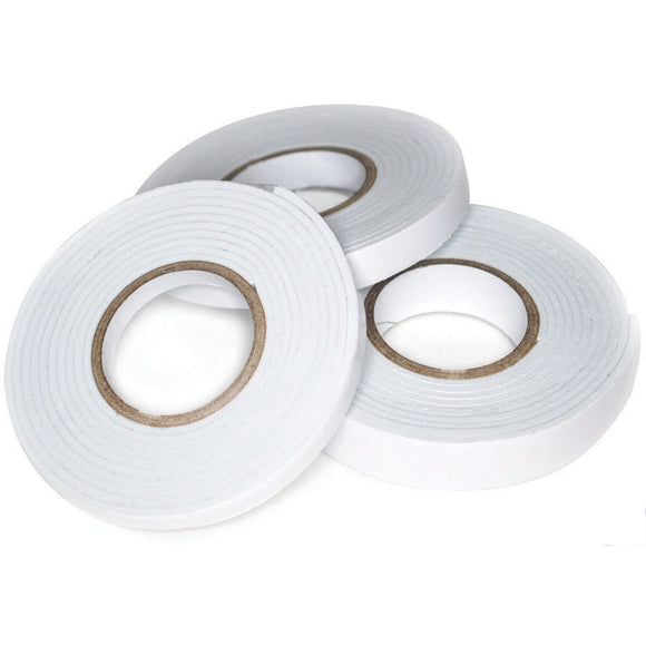 Forever in Time PD108 3D Pop Dots Square Dual-Adhesive Foam Forever in Time PD108 3D Pop Dots Square Dual-Adhesive Foam