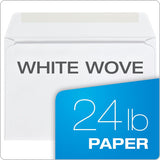 6"x9" White Envelopes (10)