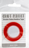 Craft Perfect Double-Sided Redline Tape