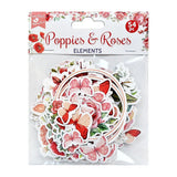 Poppies & Roses Fun-Fold Card Kit
