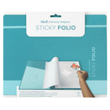 We R Sticky Folio 8.5"X11"