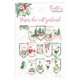 P13 Santa's Workshop Journal Combo Pack - small