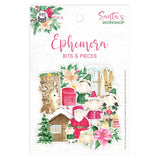 P13 Santa's Workshop Journal Combo Pack - small