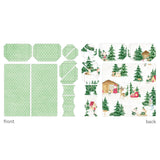 P13 Santa's Workshop Journal Combo Pack - small