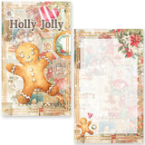 Dear Santa Journal Card Pack 20/Pkg