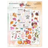 49 And Market Die-Cut & Rubon Combo Pack - ARToptions Spice