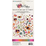 49 And Market Cardstock & Die-Cut Combo Pack - ARToptions Spice