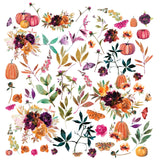 49 And Market Cardstock & Die-Cut Combo Pack - ARToptions Spice