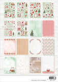 Studio Light Essentials DIY Block - Nr. 49, Gingerbread Christmas