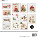 Studio Light Card Making Pad 7.87"X7.87" - Cosy & Warm