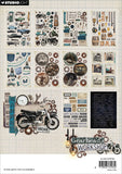 Studio Light Gearhead's Workshop Paper Pad 5.83"X8.25"