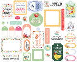 Carta Bella Double-Sided Paper & Die-Cut Combo Pack - Fruit Stand