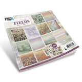 Find It Trading Berries Beauties Paper Pack 8"X8" 18/Pkg - Design, On The Fields