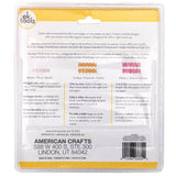 EK Decorative Scissors 3/Pkg