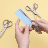 EK Decorative Scissors 3/Pkg