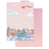 Stamperia Junk Journal Stickers, Cut-Outs And Backgrounds