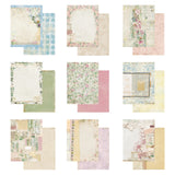 49 And Market Cardstock, Rub-On & Die-Cut Bundle - From the Garden