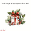 Cozy Christmas Sticker Pack (20 pcs)