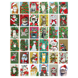 Festive Felines | Creative Cards