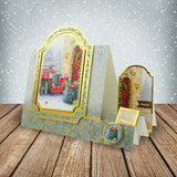 Hunkydory Luxury Topper Collection - Classic Christmas/Driving Home for Christmas