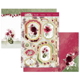 Hunkydory Luxury Topper Collection - Especially For You/Blooming Lovely