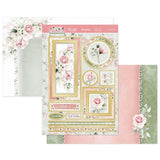 Hunkydory Luxury Topper Collection - Especially For You/Love Blossoms