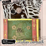 Sensational Spines | Washi Sheet