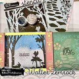 Sensational Spines | Washi Sheet