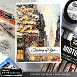 Midtown Magic | Paper Pad