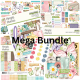 Simple Vintage Flower Shoppe Combo Value Pack