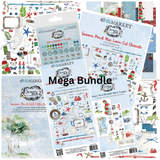 49 And Market Cardstock & Die-Cut Mega Bundle - Summer Porch