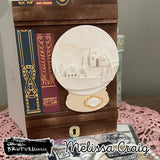 Sensational Spines | Washi Sheet