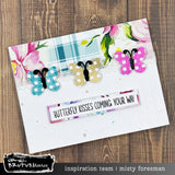 Plaid Petals | Paper Pad