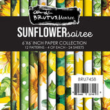 Sunflower Soiree | Paper Pad