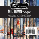 Midtown Magic | Paper Pad