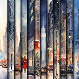 Midtown Magic | Paper Pad