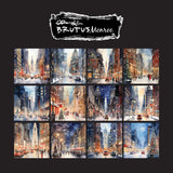 Midtown Magic | Paper Pad